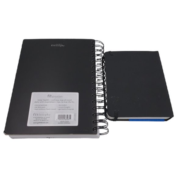 Fit Happens & Pocket Calorie Counter Books - Picture 2 of 7